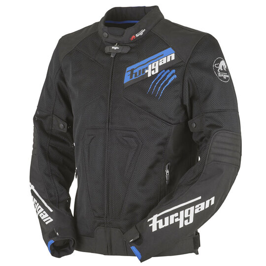 Furygan - bunda HURRICANE Vented / blue "S"